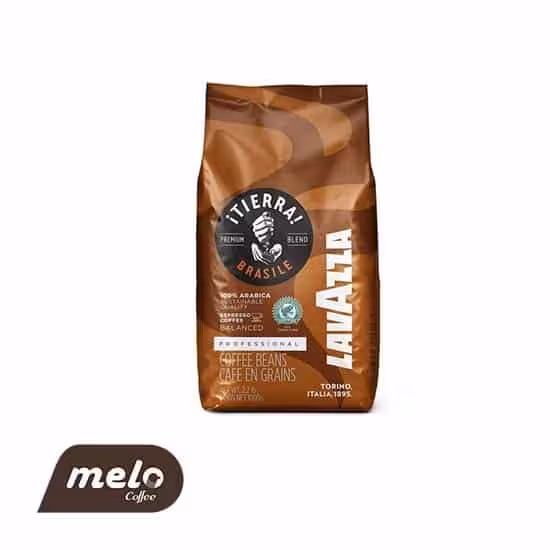 قهوه دان لاوازا Tierra Brasile (یک کیلویی)