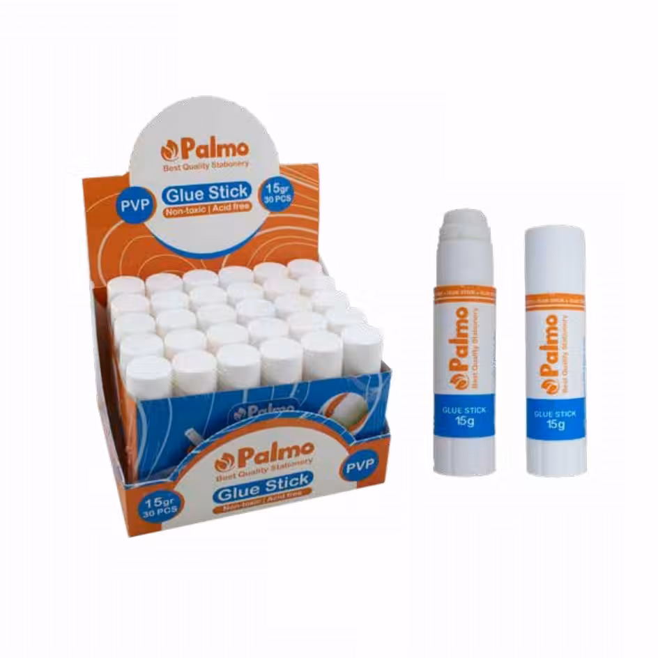 چسب ماتیکی 15 گرمی پالمو کد43045