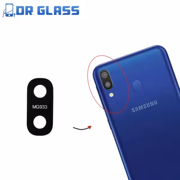 شیشه لنز دوربین سامسونگ SAMSUNG M20