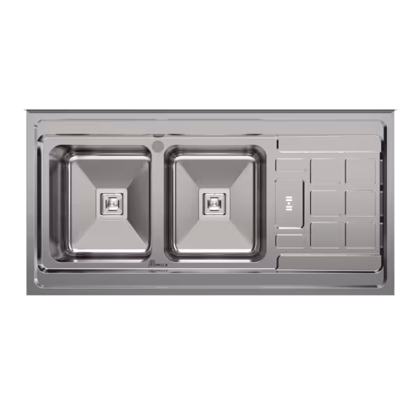 سینک ظرفشویی بیمکث – مدل 919