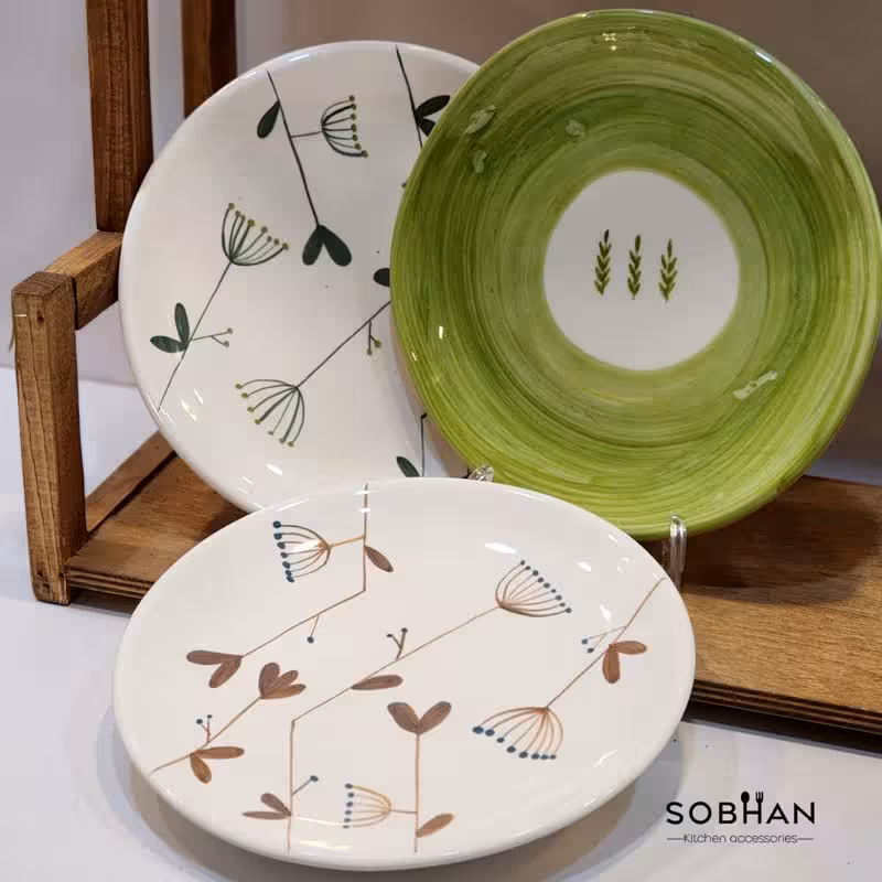 پیش دستی نقاشی