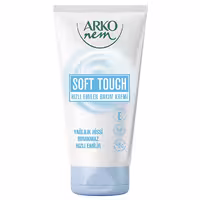 کرم مرطوب کننده آرکو نم ARKO nem مدل Soft Touch حجم 60 میلی لیتر