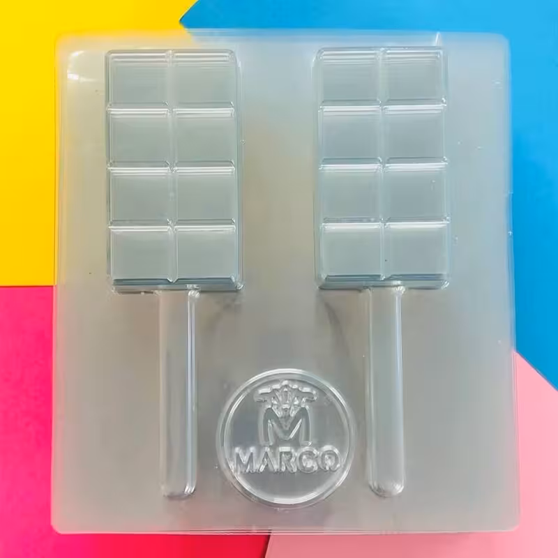 قالب طلقی بستنی مستطیل