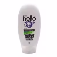 ماسک سیاه صورت هلو فرش با خاصیت لایه برداری 110 میلی لیتر | Hello Fresh Peel Off Face Mask 110 ml