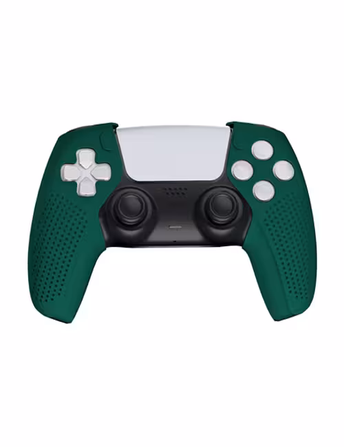روکش محافظ دسته PS5 دابی مدل TP5-05112 سبز تیره