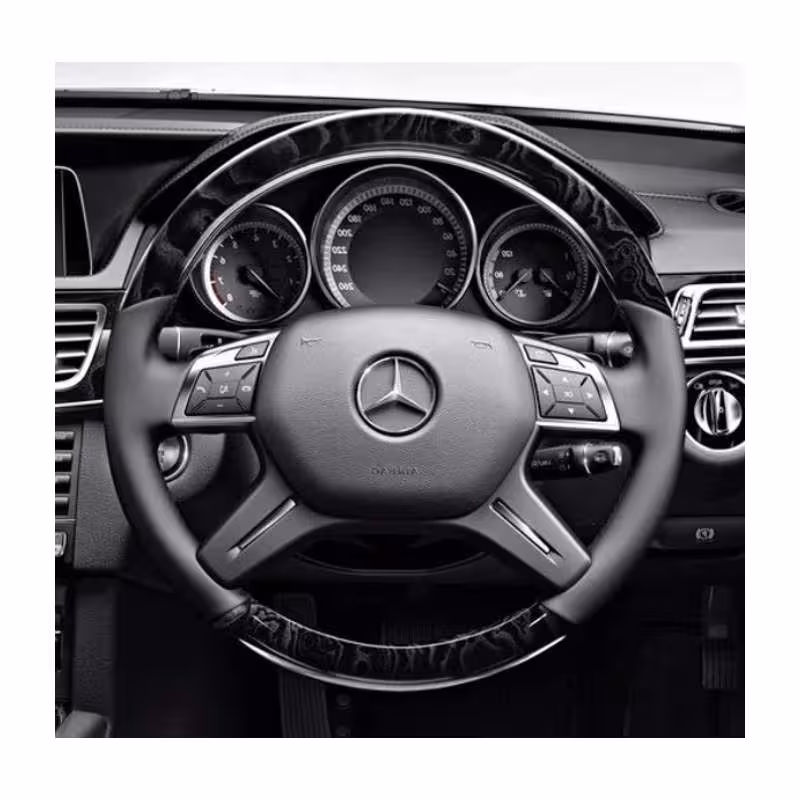 فرمان مرسدس بنز E250