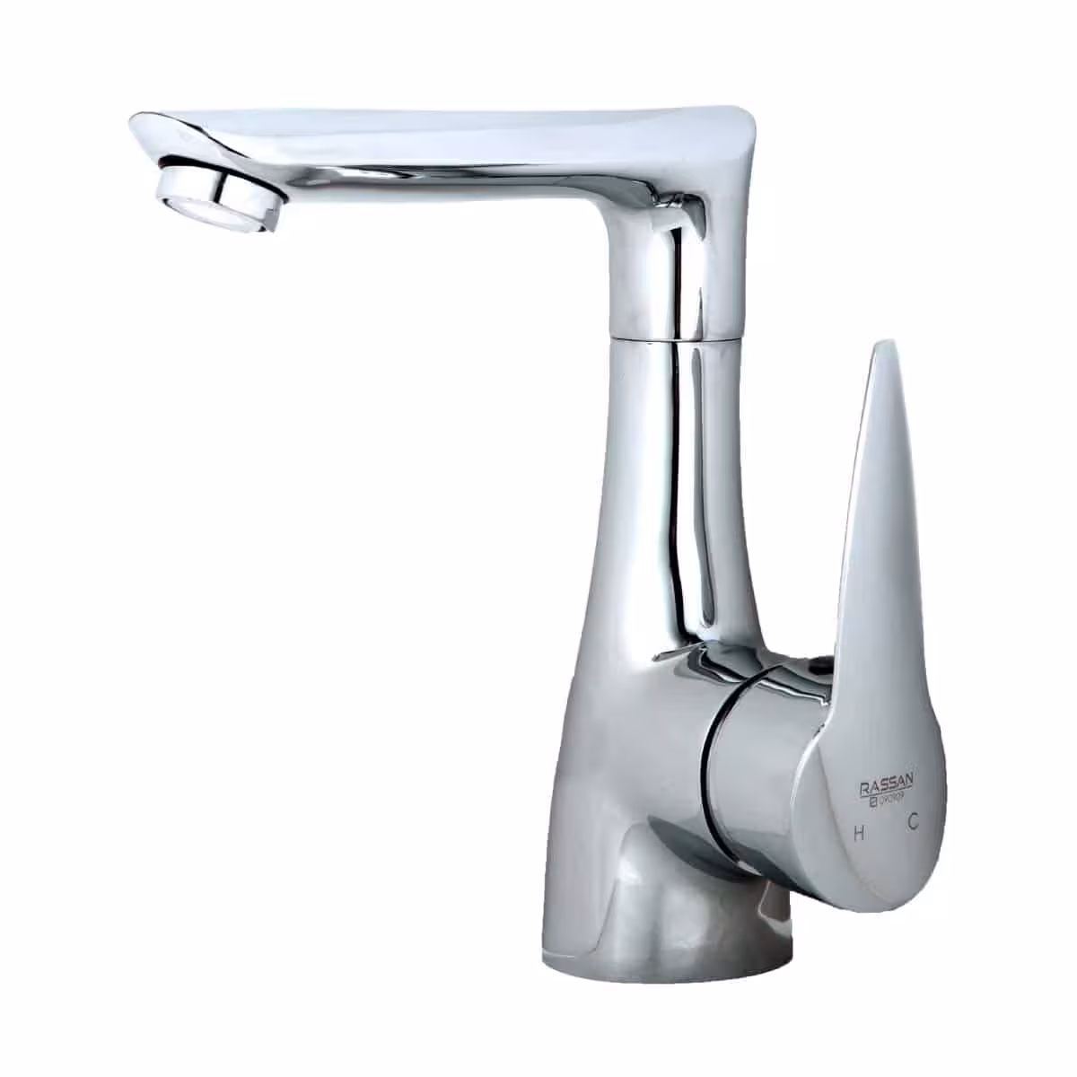 شیر روشویی  راسان مدل رابیت