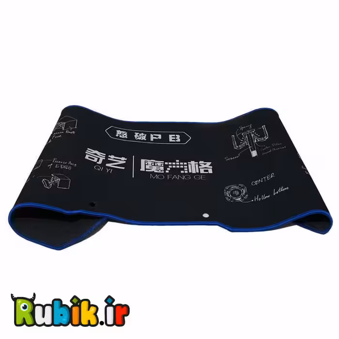 پد کای وای بزرگ مشکی QiYi Mat (big)