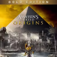 اکانت بازی"Assassins Creed Origins Gold Edition"، ویژه کنسول پلی استیشن 4 و 5
