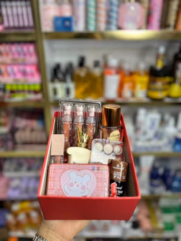 پک کادویی آرایشی