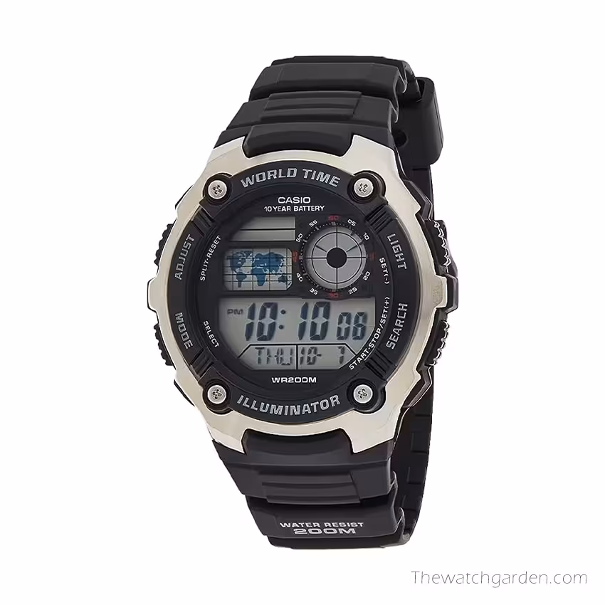 ساعت مچی کاسیو مدل AE-2100W-1A