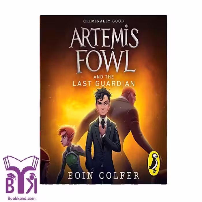کتاب Artemis Fowl And The Last Guardian