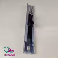 ریل کمربند جلو پژو 206 شرکتی ایساکو اصل 0510500199