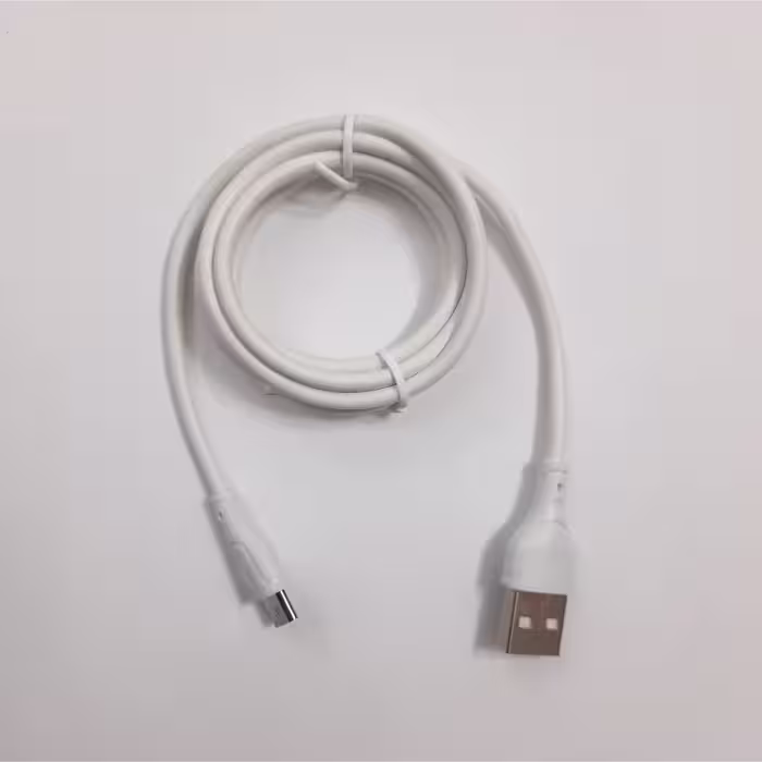کابل تبدیل USB به microUSB مدل SUPER FAST CHARGE 5A طول 1 متر