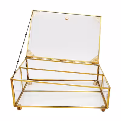 باکس شیشه ای مدل TGA-5055