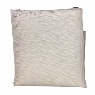 توری پنجره مدل فایبرگلس ضد آفتاب کد Europe.1/1 سایز 100x100 سانتی متر