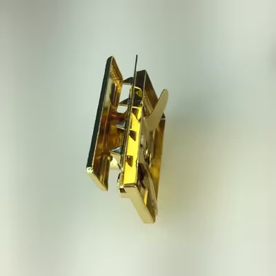 قفل پیچی کیف مدل Lock-Gate-M
