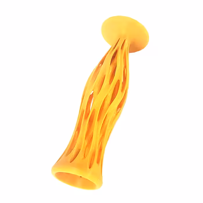 گلدان دکوری مدل استوانه ای