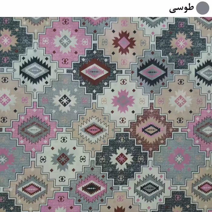 سرویس ملحفه سندس مدل فیروزه کد F615 دونفره 3 تکه