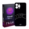 کاور گارد ایکس طرح Love مدل Glass10517 مناسب برای گوشی موبایل اپل iPhone 13 Pro Max