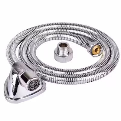 شلنگ توالت مدل ChromeStar-01