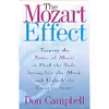 کتاب The Mozart Effect  اثر Don G. Campbell انتشارات Hodder Paperback