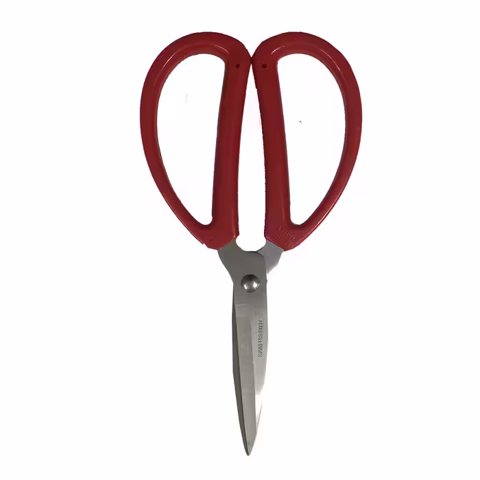 قیچی چرم دوزی اس جی ان کد 174mm
