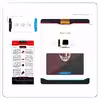 برچسب پوششی ماهوت مدل AC-Milan مناسب برای تبلت اپل iPad mini 2012 A1455