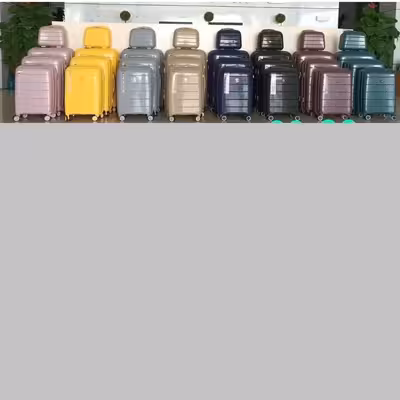 مجموعه چهار عددی چمدان پارتنر مدل 02