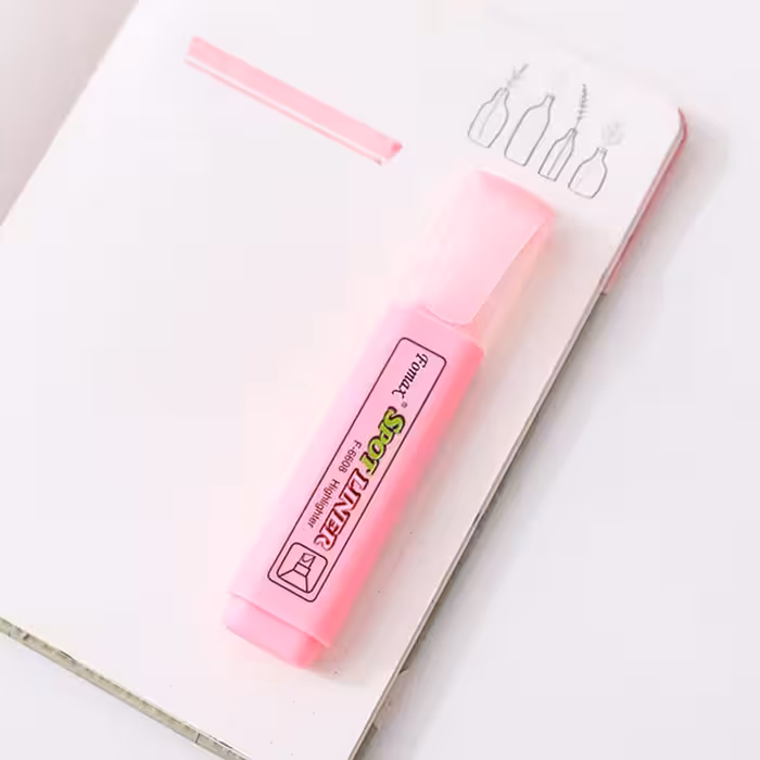 ماژیک علامت  گذار فومکس مدل 6608