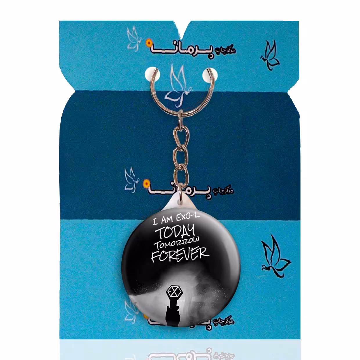 جاکلیدی پرمانه طرح exo کد pmy.13737