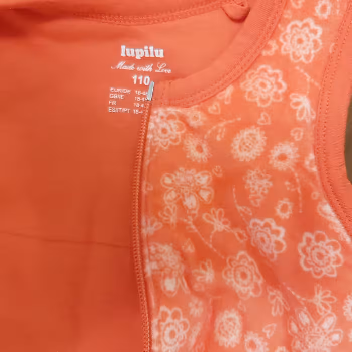 کیسه خواب لوپیلو مدل warm sleep flower tk