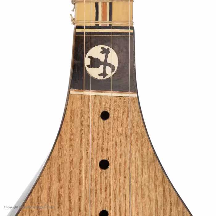 سه تار آوای مولانا مدل فاخر