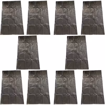 کیسه زباله مدل ضخیم 140.120 مجموعه 20 عددی