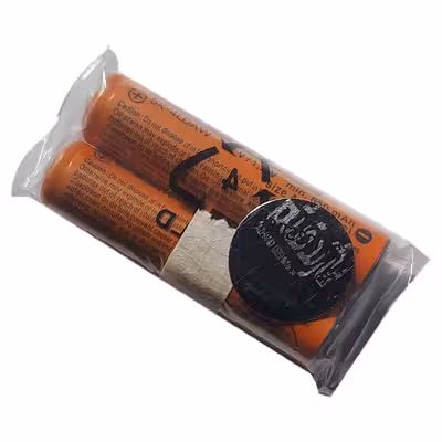 باتری تلفن بی سیم پاناسونیک مدل BK-4LDAW 650mAh بسته 2 عددی