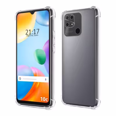 کاور کانواس مدل Airbag مناسب برای گوشی موبایل شیائومی Poco C31 / Redmi 9C / Redmi 10A
