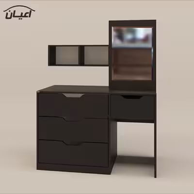 میز آرایش چندمنظوره اعیان مدل FH347