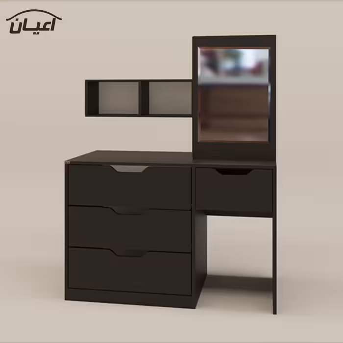 میز آرایش چندمنظوره اعیان مدل FH347