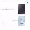 برچسب پوششی ماهوت مدل Cat-1 مناسب برای تبلت سامسونگ Galaxy Tab S2 8.0 2015 T715