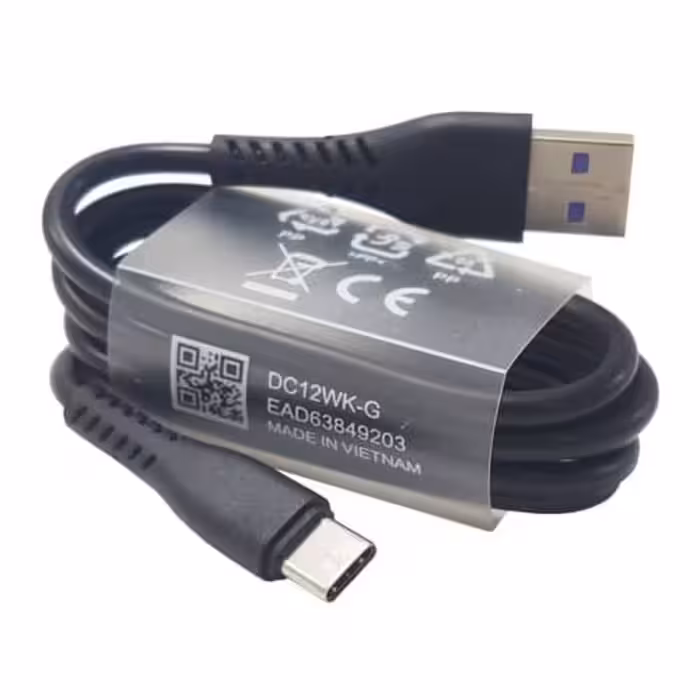 کابل تبدیل USB به USB-C مدل LOX1 طول 1 متر