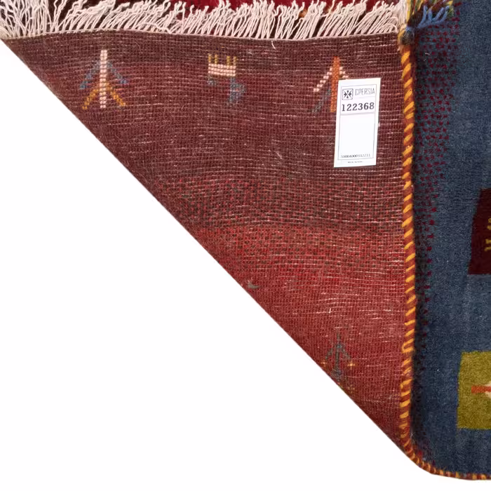 گبه دستباف سه متری سی پرشیا کد 122368