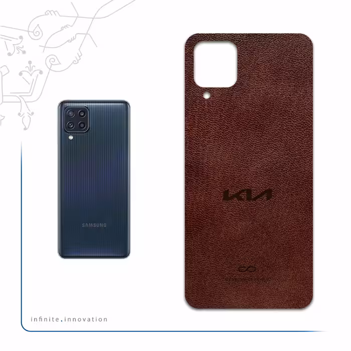 برچسب پوششی ماهوت مدل NL-KIA مناسب برای گوشی موبایل سامسونگ Galaxy M12