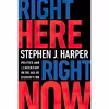 کتاب Right Here, Right Now اثر Stephen Harper انتشارات Signal