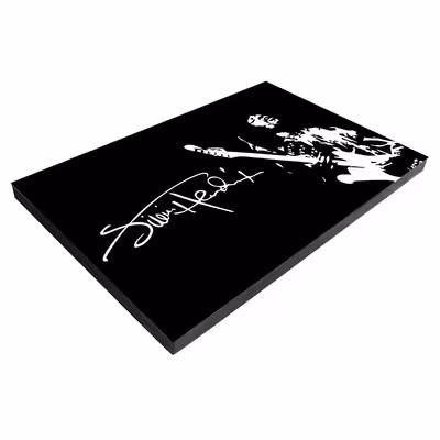 تابلو شاسی بکلیت طرح گیتاریست جیمی هندریکس مدل SH-S6188