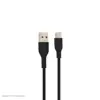 کابل تبدیل USB به USB-C پرووان مدل PCC400C طول 1 متر 