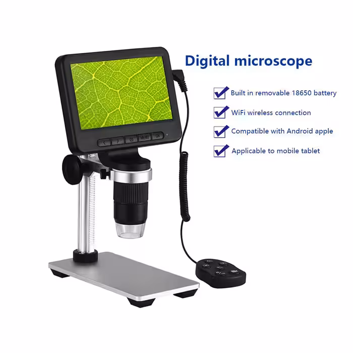  میکروسکوپ دیجیتال مدل MS2