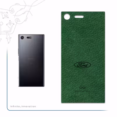 برچسب پوششی ماهوت مدل GL-FRD مناسب برای گوشی موبایل سونی Xperia XZ Premium