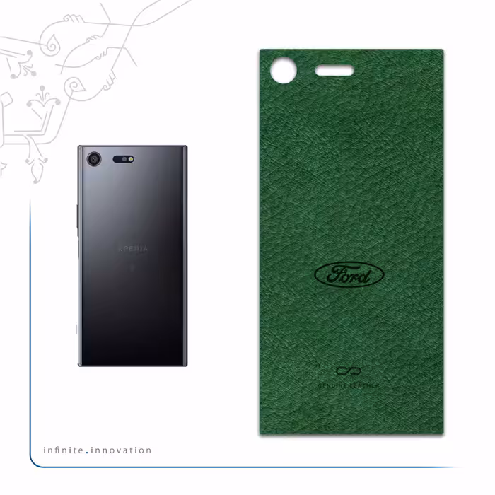 برچسب پوششی ماهوت مدل GL-FRD مناسب برای گوشی موبایل سونی Xperia XZ Premium