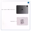 برچسب پوششی ماهوت مدل Nastaliq-2 مناسب برای تبلت اپل iPad Pro 11 (GEN 2) 2020 A2231