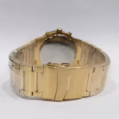 ست ساعت مچی عقربه ای زنانه و مردانه لاکسمی مدل 9-8125L-8125G